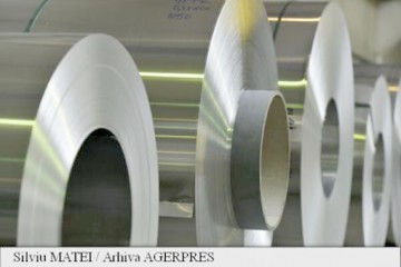 Producţia industrială din România a crescut în iulie