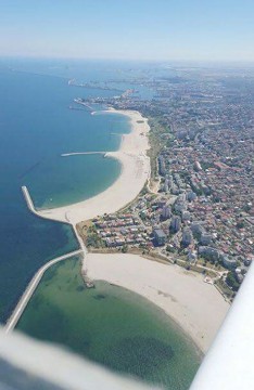 Numărul de turişti, în creştere