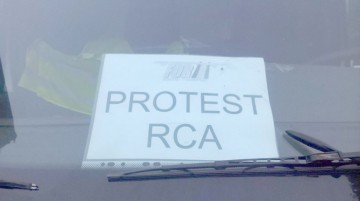 Legea RCA, votată de senatori