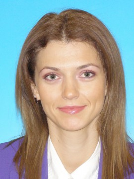 Alina Gorghiu, copreşedinte: