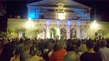 EXCEPŢIONAL! 2.500 de oameni, în stradă, pentru Gala FITIC!