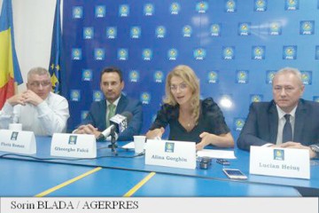Gorghiu, despre candidatura lui Zegrean: N-o văd ca o candidatură neinspirată