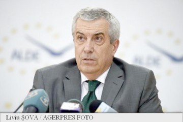 Tăriceanu: Lupta anticorupţie este un paravan în spatele căruia se duce o luptă de acaparare de putere