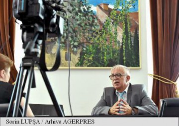 Conducerea PNL a decis că Augustin Zegrean nu se va afla pe listele partidului la parlamentare