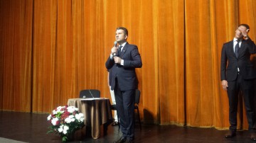 Bătrânii din Constanța au fost premiați. Ce le-a transmis Făgădău