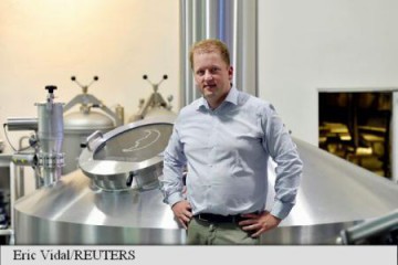 Conducta de bere de la Bruges devine o realitate
