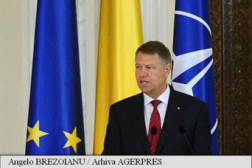 Iohannis: Chestiunea Schengen nu este rezolvată, dar suntem pe o evoluţie cu trend pozitiv