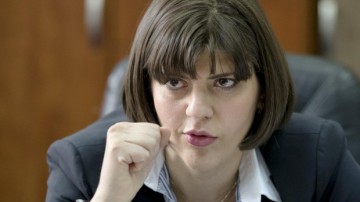 Laura Codruţa Kovesi anunţă MODIFICĂRI în cazul pedepselor pentru acuzaţii care îşi recunosc vina