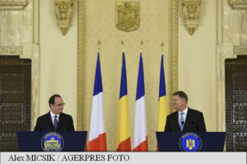 Hollande în România: Am impresia că mă aflu acasă