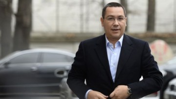 Ponta, DECLARAŢII la Guvern: Îl susţin pe Grindeanu cu orice risc; este un om onest din Banat