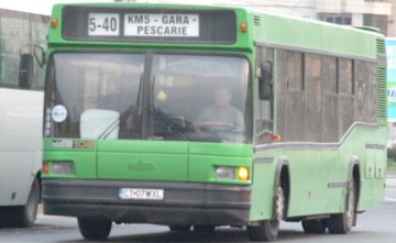 Atenţie, constănţeni! RATC deviază mai multe trasee