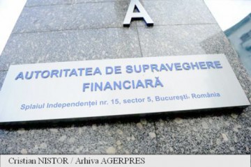 ASF va stabili în 30 de zile tarifele maxime ale RCA