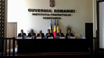 Conducerea Consiliului Concurenței, prezentă la Constanța