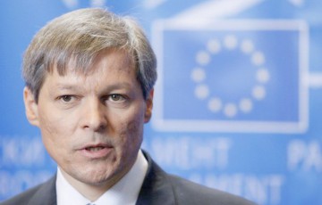 Dacian Cioloş, premier: