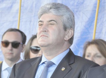 Gabriel Oprea: Demisionez din Senatul României