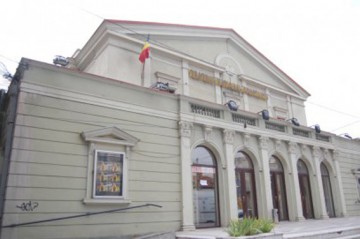 Consiliul Judeţean vrea să preia sediul Teatrului de Stat Constanţa