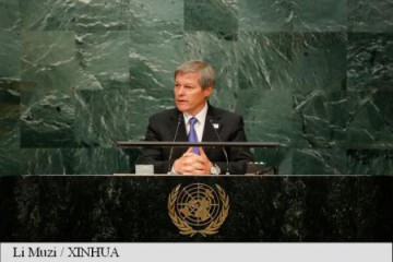 Cioloş s-a întâlnit la New York cu investitori americani în România