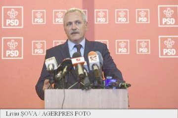 Dragnea: Să fie clar pentru toată lumea, Oprea nu va fi pe lista PSD