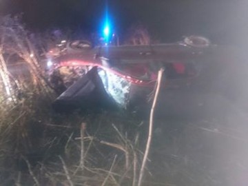 Accident rutier între Dorobanţu şi Culmea