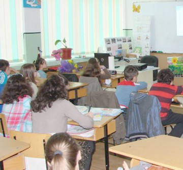 Copiii sunt invitaţi să stea de vorbă cu poliţiştii, la Constanţa