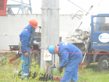 Aproape 40 de ore fără curent electric!