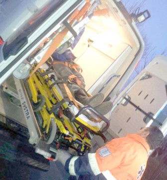 Tentativă de OMOR la Piatra: un bărbat a ajuns la spital cu capul spart!