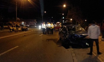 ACCIDENT RUTIER GRAV, la Ovidiu: un şofer A FUGIT de la locul faptei!