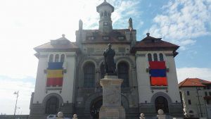 Ziua Naţională a Armeniei, marcată într-un mod INEDIT la Constanţa