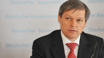 Dacian Cioloş despre eliminarea vizelor pentru Canada: 