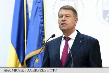 Iohannis, despre ședința de marți a CSAT: Nu sunt lucruri senzaționale