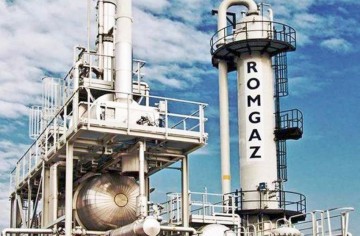 Romgaz, contracte de 20 mil. euro cu Electrocentrale Constanţa