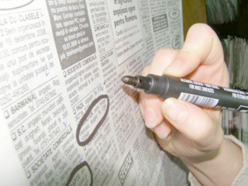 Mai puţine locuri de muncă pentru constănţeni