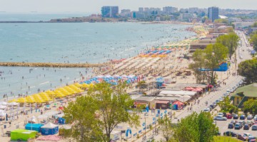 Mamaia, în topul preferinţelor turiştilor