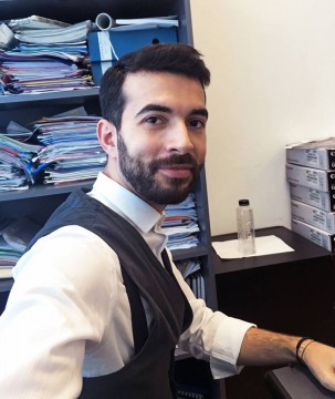Un nou purtător de cuvânt la Universitatea 
