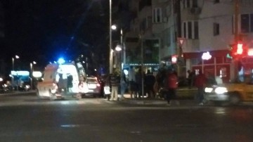 Pieton accidentat pe bulevardul Tomis