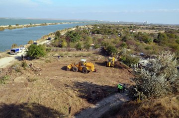 Primăria Năvodari, despre situația demolării locuințelor din zona Midia Sat