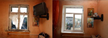 Primăria Medgidia a reabilitat apartamentele afectate în urma exploziei de vineri