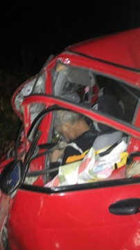 Accident rutier MORTAL în zona Hanul Morilor
