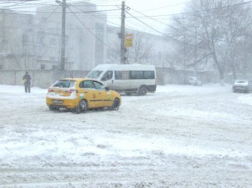 Avertisment de la meteorologi: vom avea o iarnă cumplită!