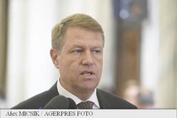 Iohannis a discutat cu Kovesi despre posibilul plagiat