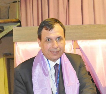Fostul deputat constănţean Marian Vasiliev, numit vicepreşedinte la Autoritatea pentru Administrarea Activelor Statului
