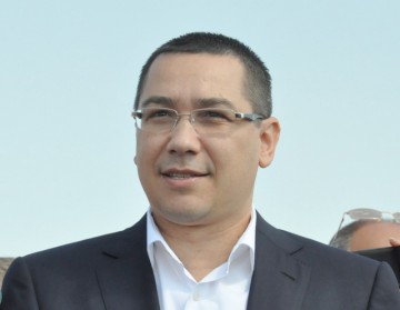 Victor Ponta: „Pe Alina Gorghiu poate să o ia mâine”