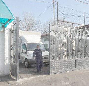 Doi bărbaţi din Constanţa, încarceraţi în Penitenciarul Poarta Albă