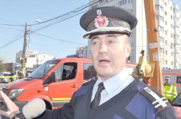 Fostul şef al ISU Dobrogea, împuternicit la cârma ISU Tulcea