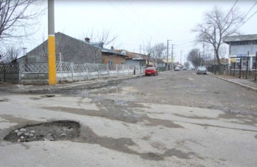 ÎN SFÂRŞIT! Străzile din cartierul Palazu Mare intră în reparaţii