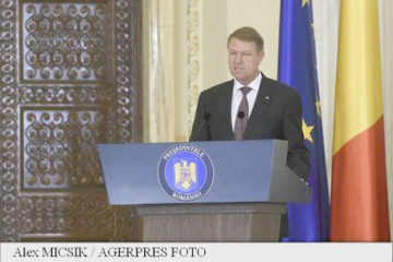 Iohannis: CSAT a decis realizarea unei strategii pentru îmbunătăţirea relaţiei cu Moldova
