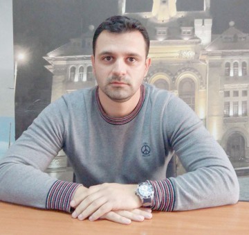 Consilierul judeţean Cruşoveanu, în continuare anti-RAJDP