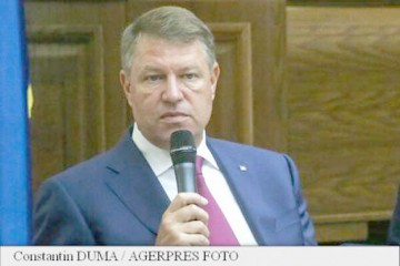 Iohannis: Cine a plagiat, pleacă