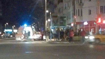 Pieton accidentat pe bulevardul Tomis