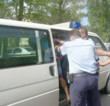 Trimis în judecată pentru tentativă de omor!